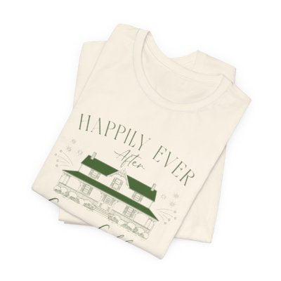 Happily Ever After Green Gables T-Shirt