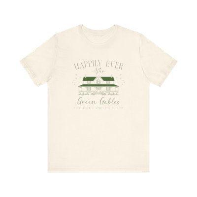 Happily Ever After Green Gables T-Shirt