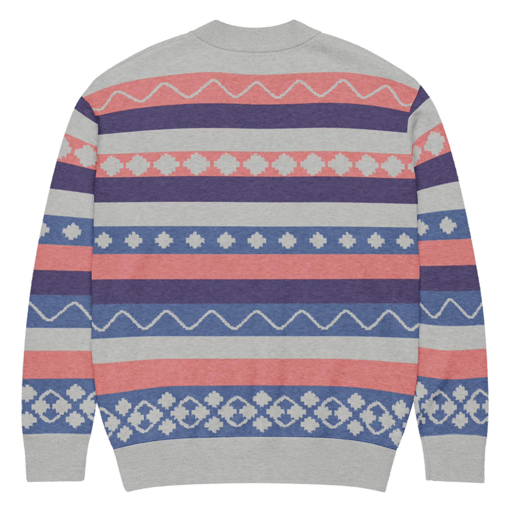 Anne Colour Blocked Cardigan