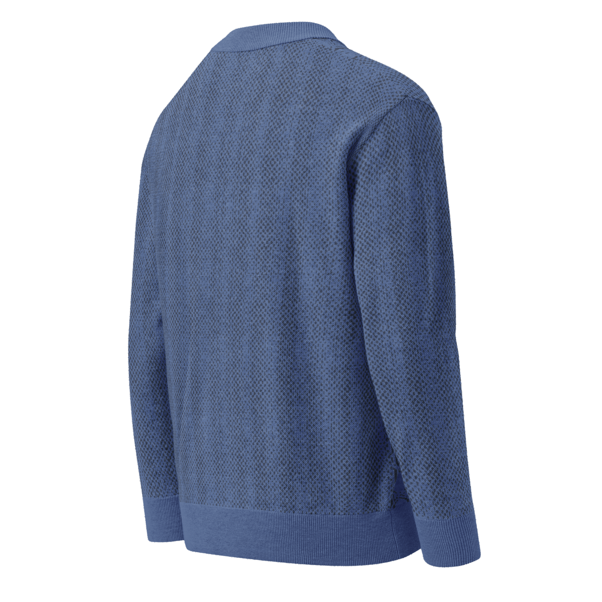 Anne's Blue Cardigan
