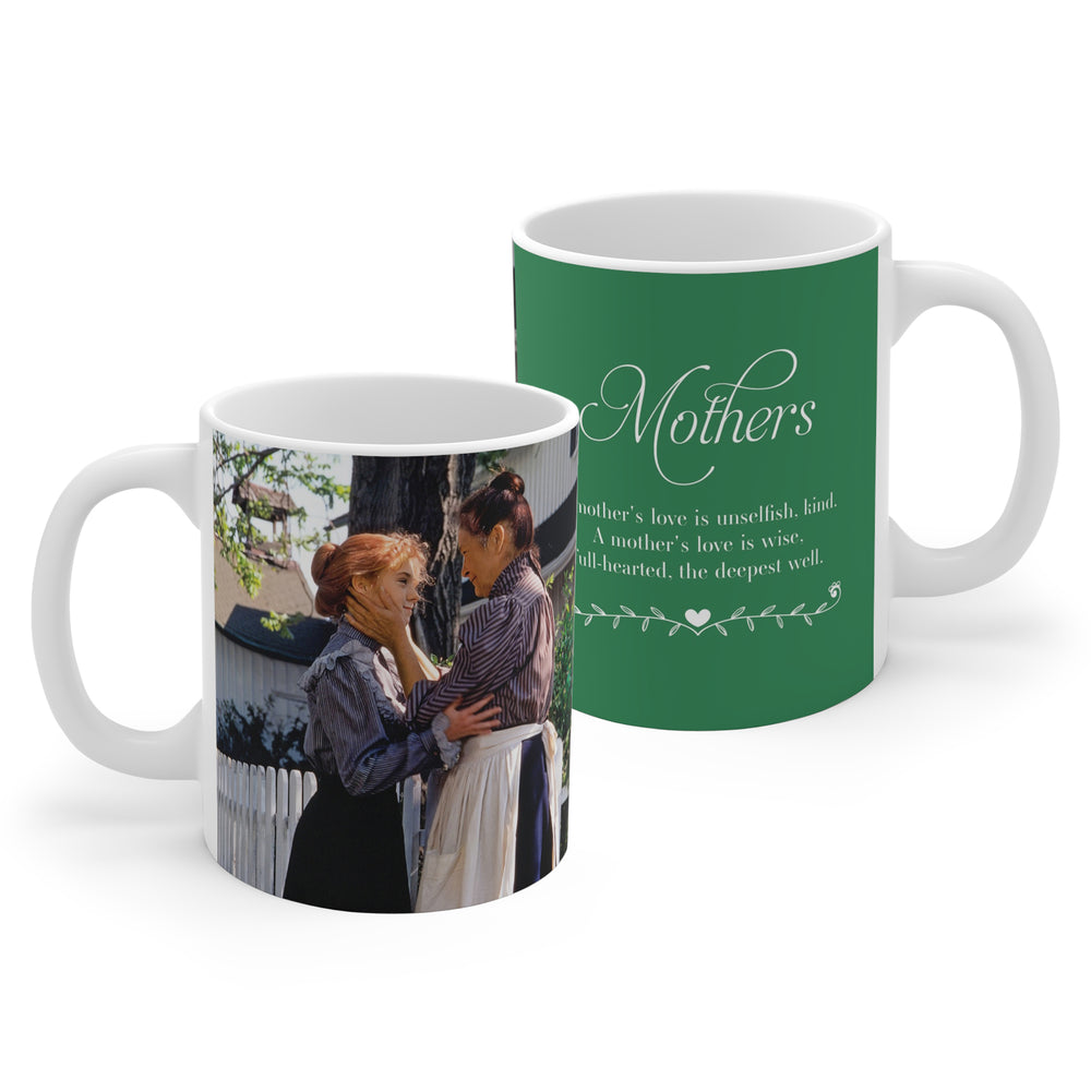 Mother's Love Mug - Fern Colored