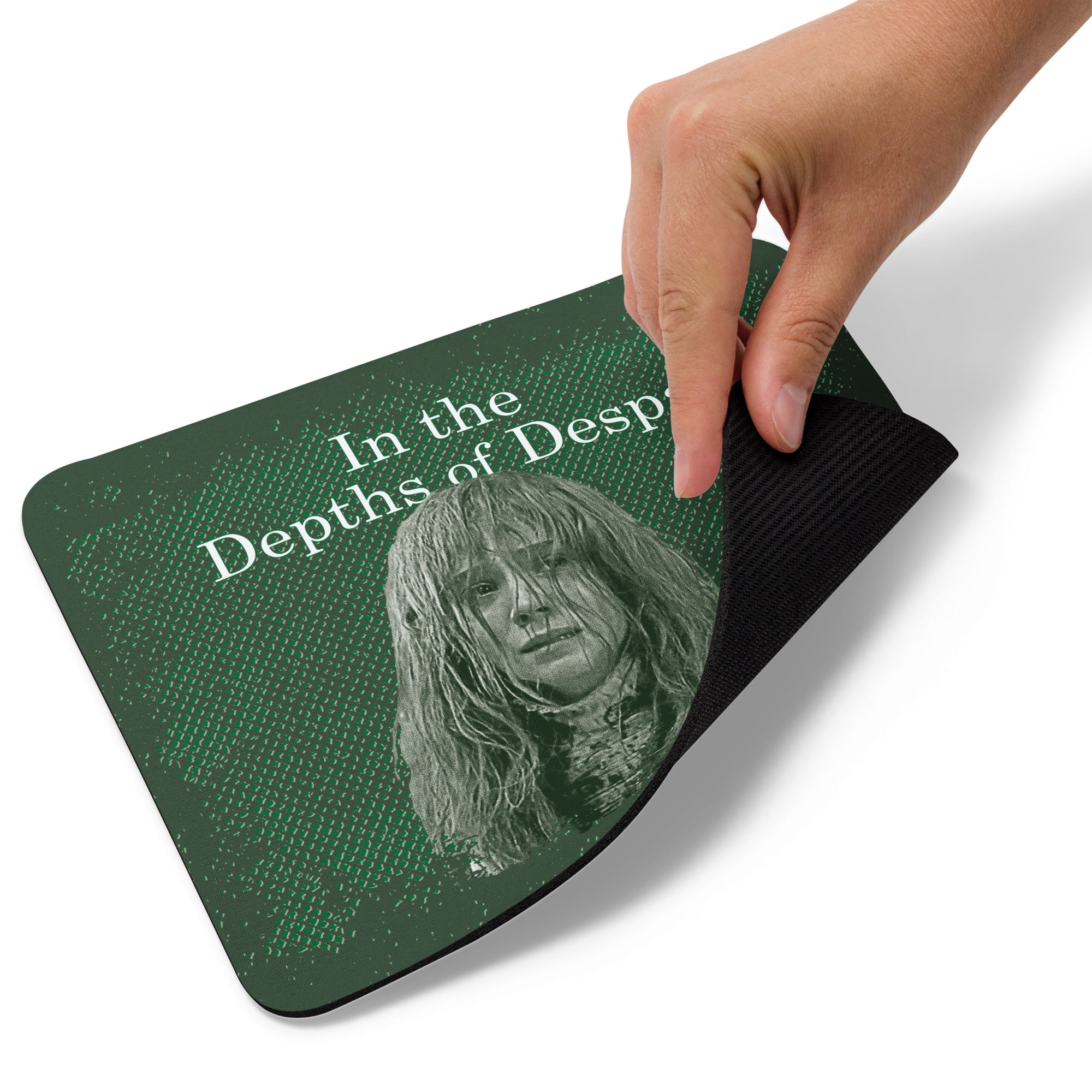 In the Depths of Despair Mouse Pad