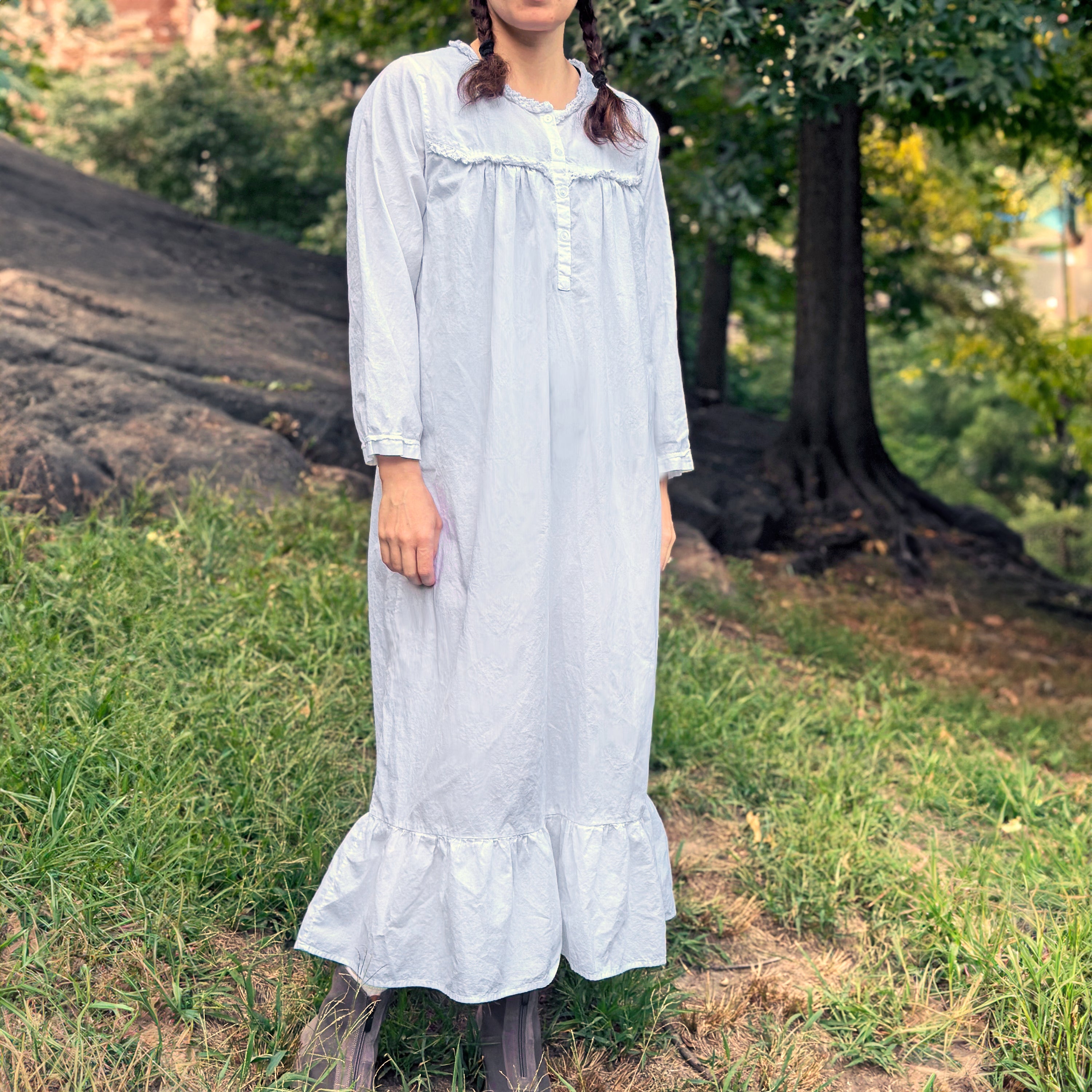 Apple Orchard Nightgown