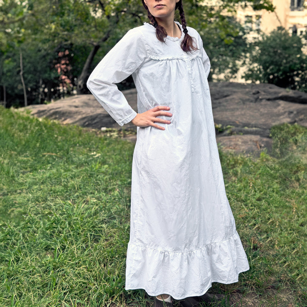 Apple Orchard Nightgown