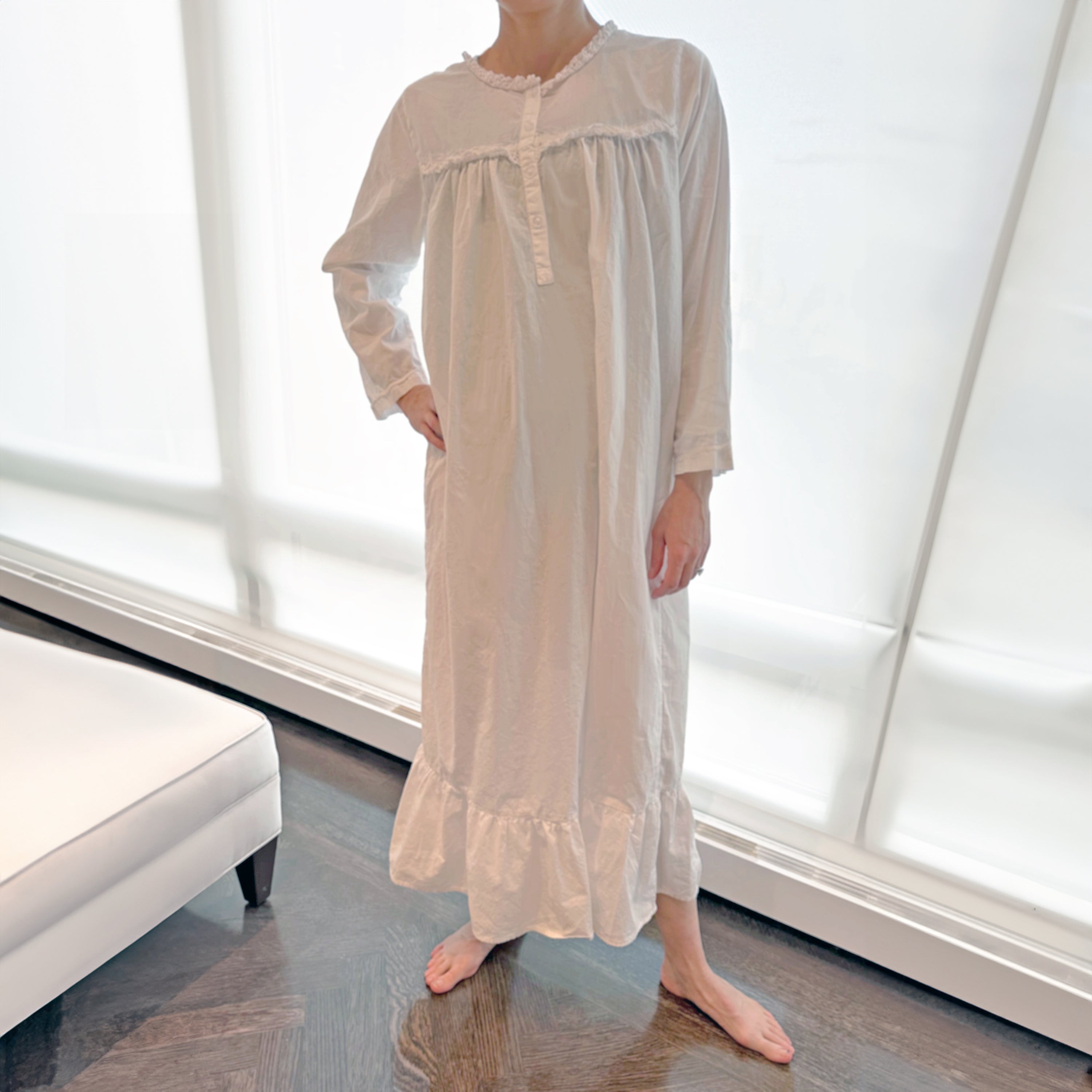 Apple Orchard Nightgown