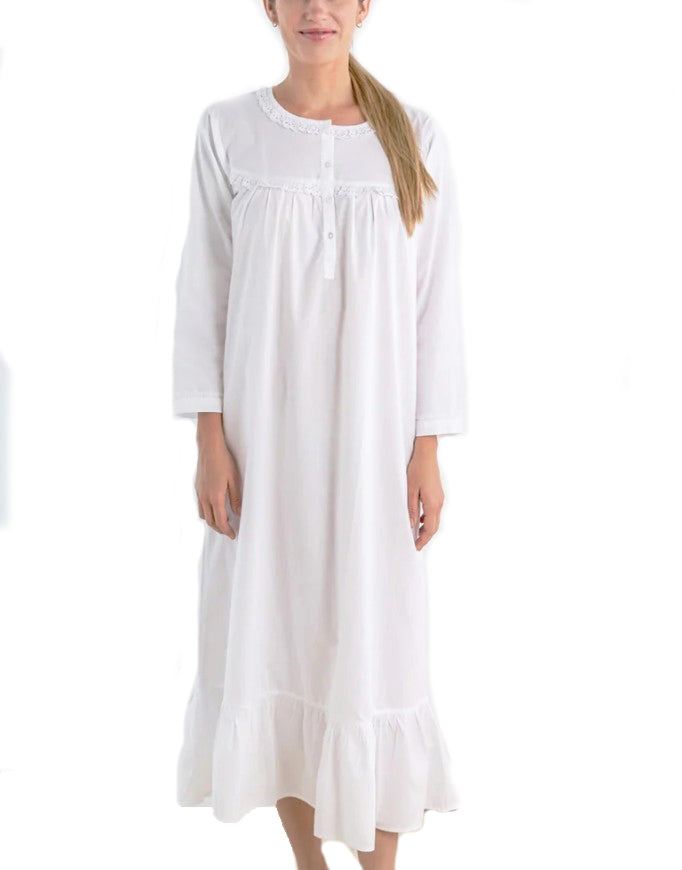 Apple Orchard Nightgown