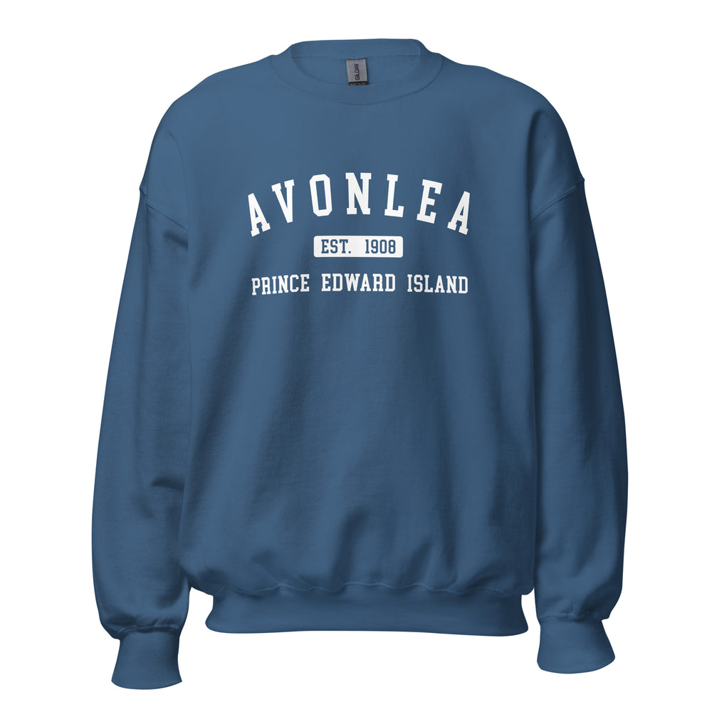 Avonlea College Crew Neck Sweatshirt