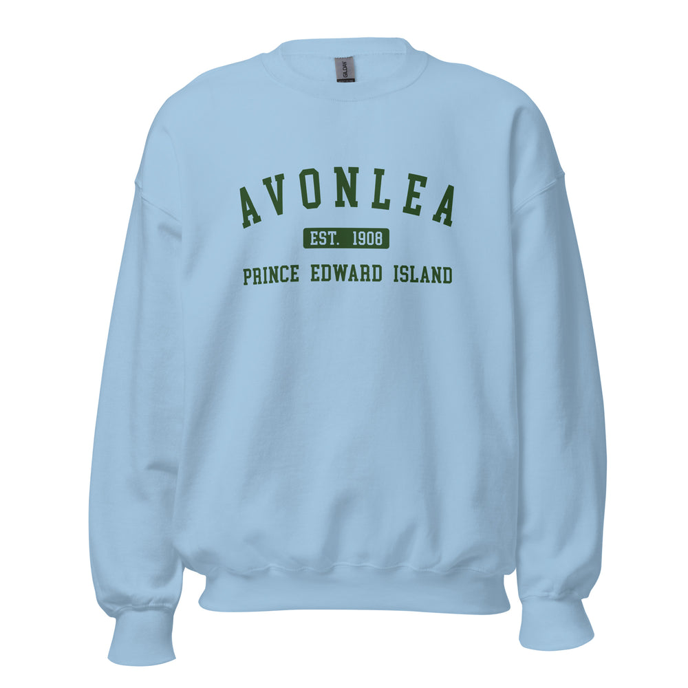 Avonlea College Crew Neck Sweatshirt