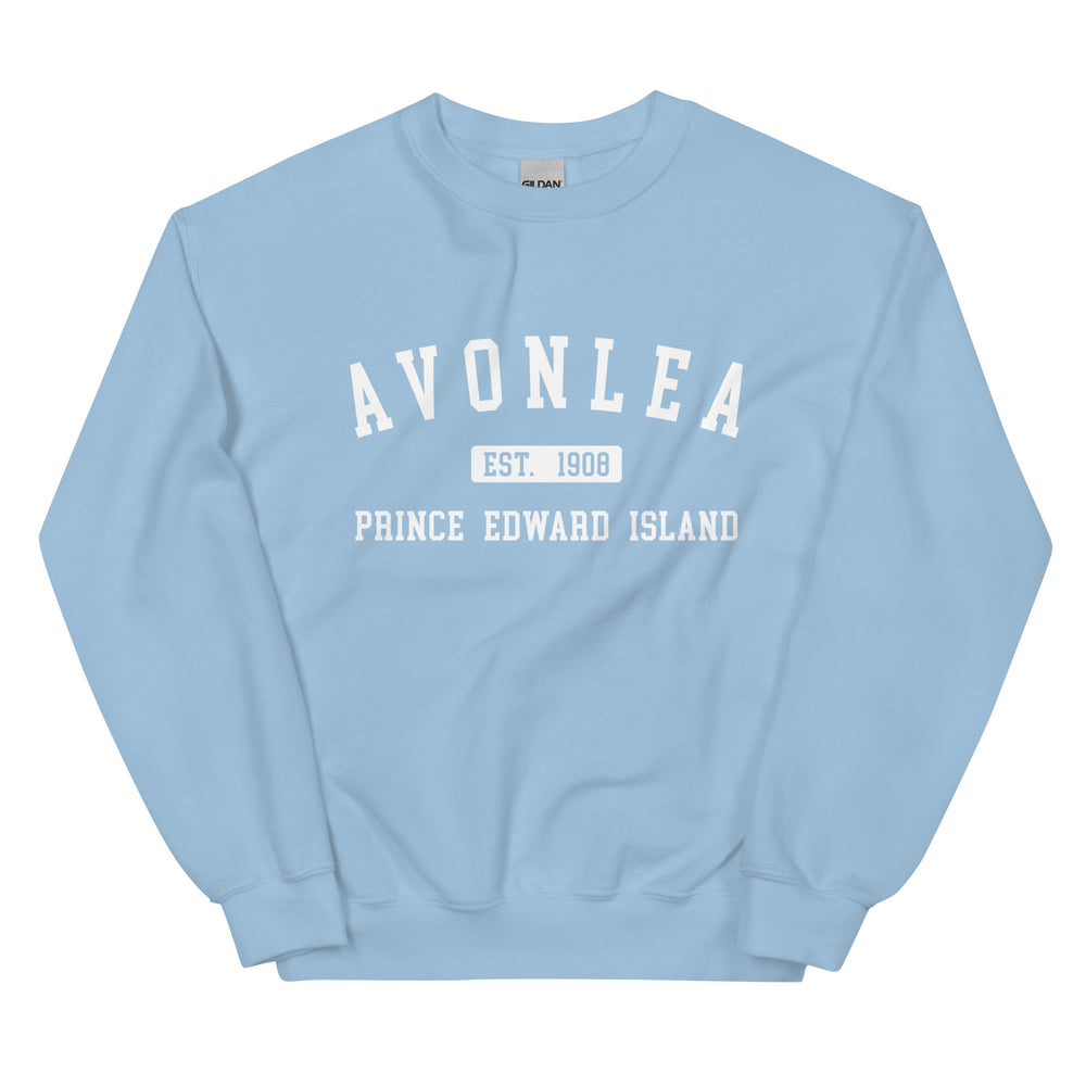 Avonlea College Crew Neck Sweatshirt