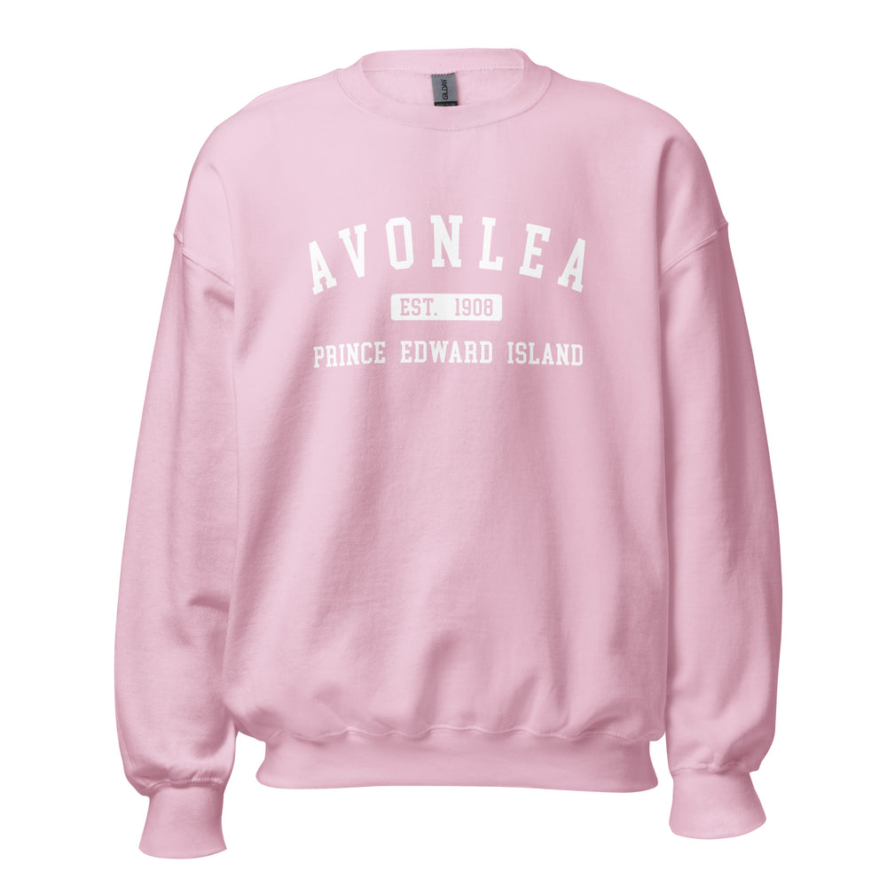 Avonlea College Crew Neck Sweatshirt