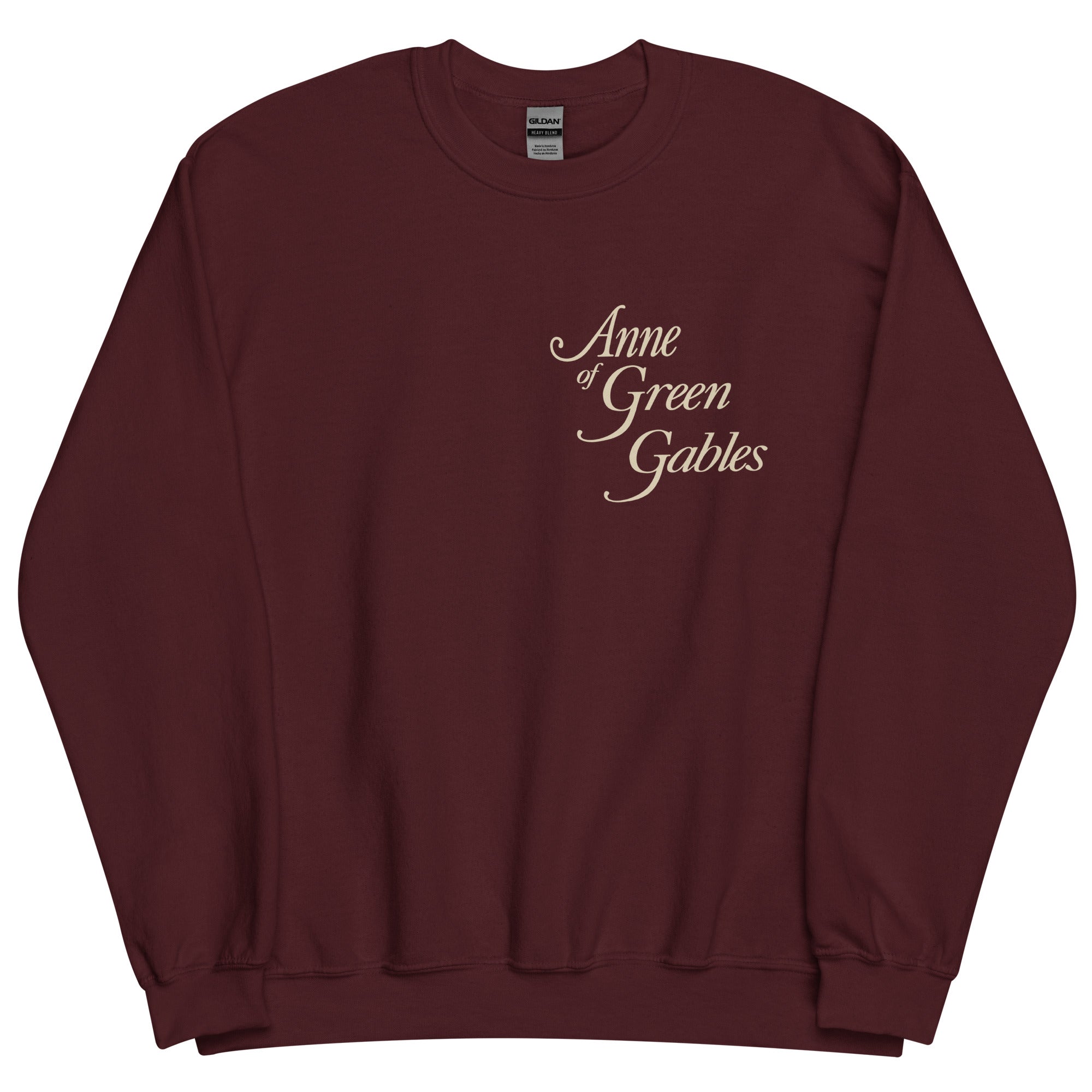20lbs Brown Sugar Society Reverse Crest Sweatshirt