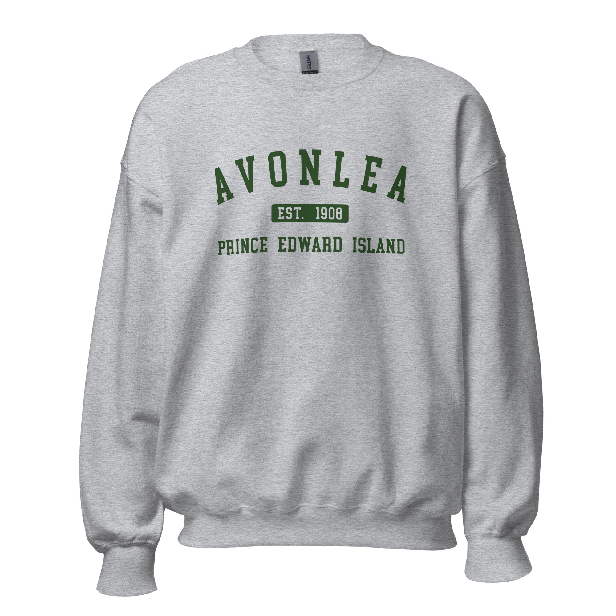 Avonlea College Crew Neck Sweatshirt