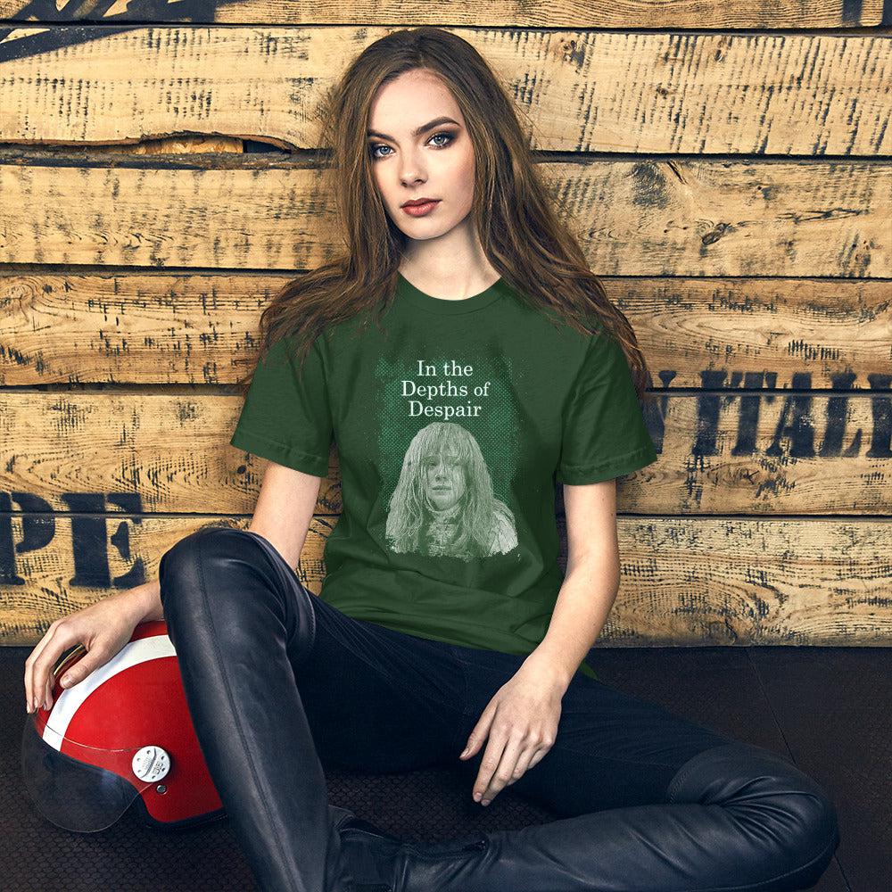 In the Depths of Despair Unisex T-shirt