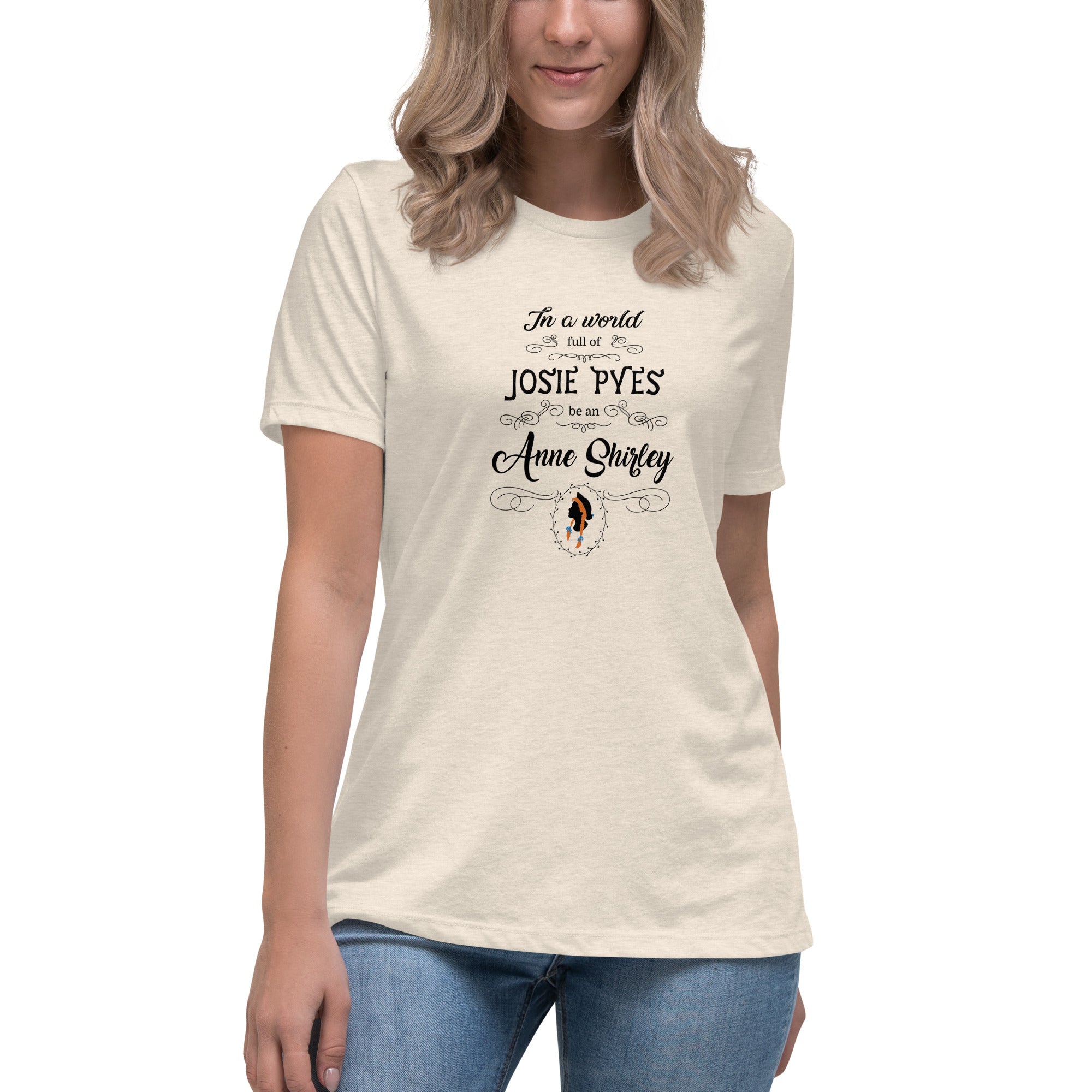 "Be An Anne Shirley" T-Shirt