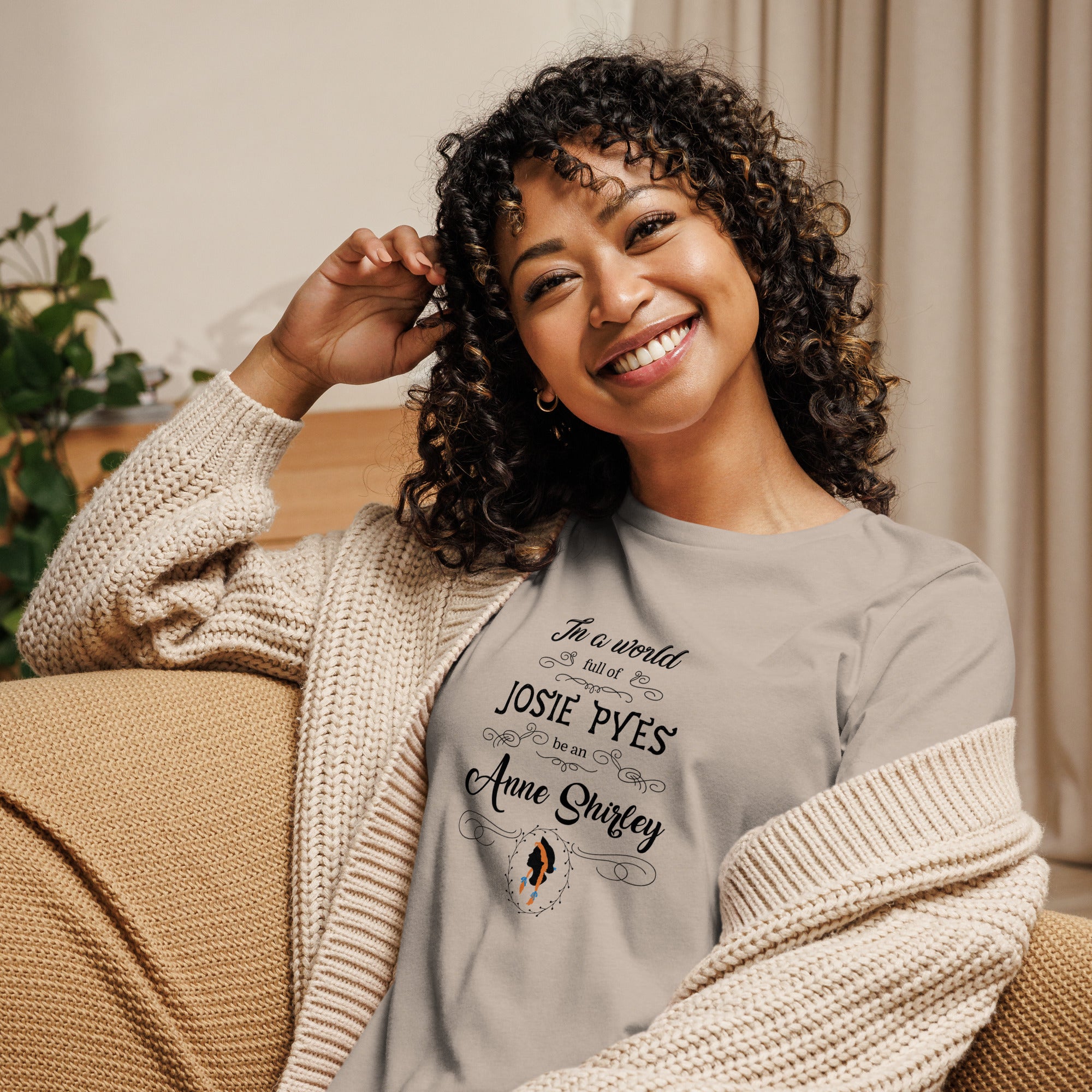 Be An Anne Shirley T-Shirt – Shop At Sullivan