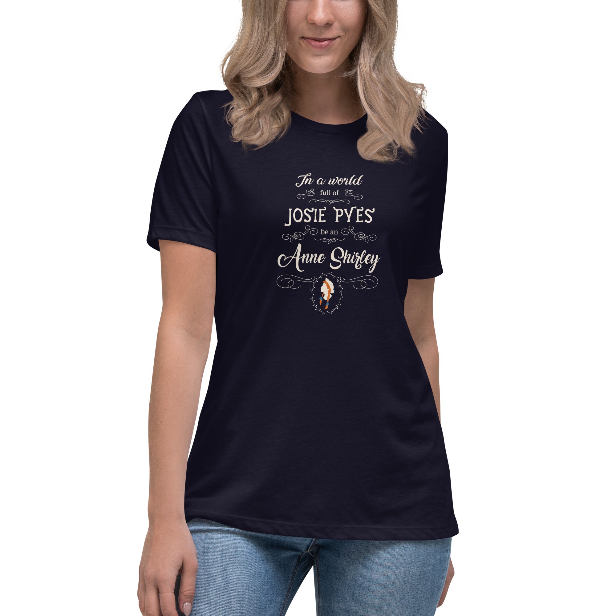 "Be An Anne Shirley" T-Shirt