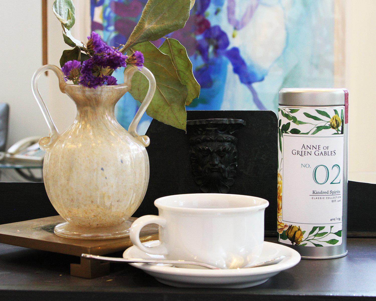 Anne of Green Gables Kindred Spirits Tea – Shop At Sullivan