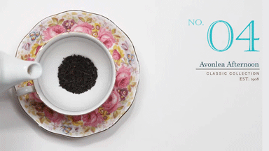"Avonlea Afternoon" Loose Leaf Tea