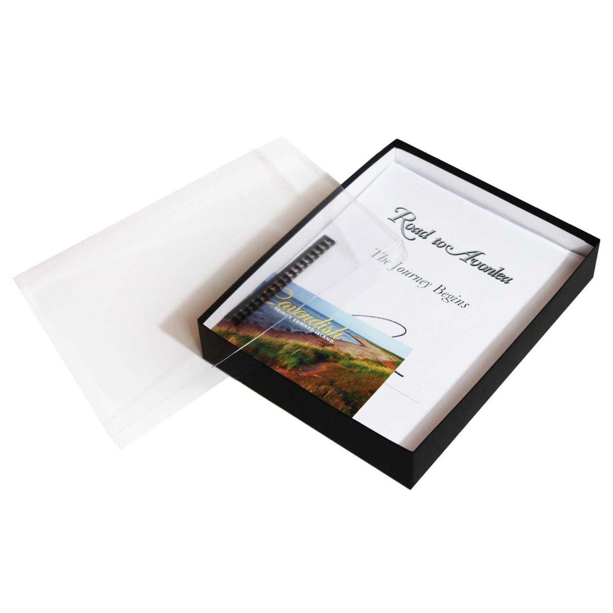 Road to Avonlea Signed Script Box Set