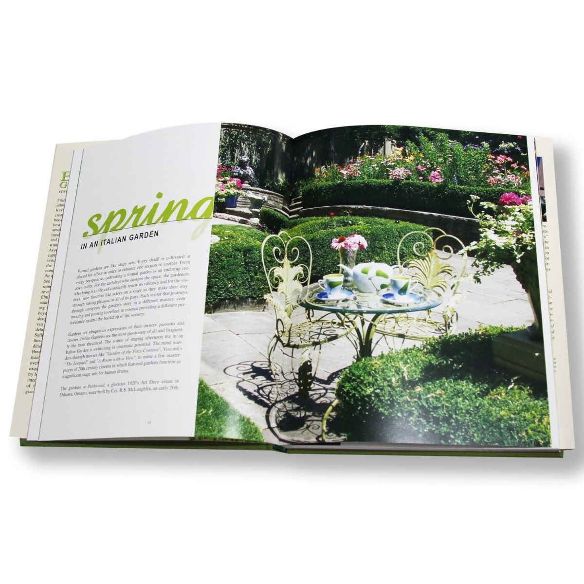 Three Coffee Table Book Package by Kevin Sullivan