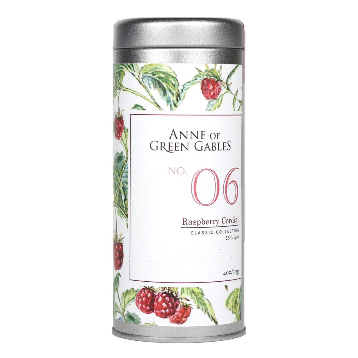 "Raspberry Cordial" Loose Leaf Tea