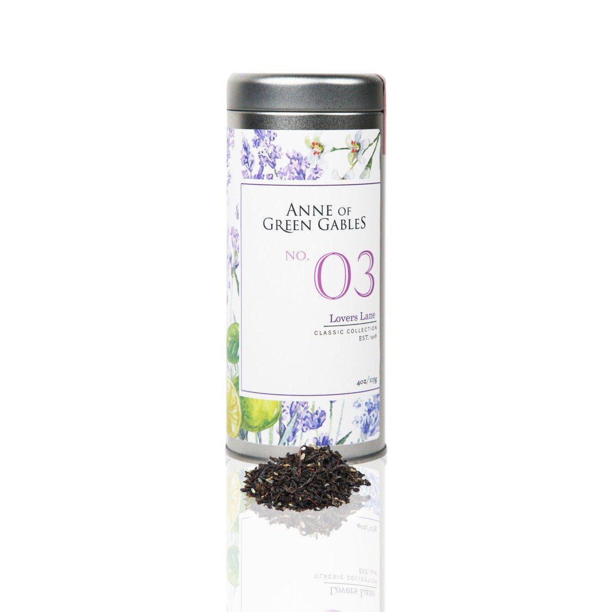 "Lover's' Lane" Loose Leaf Tea