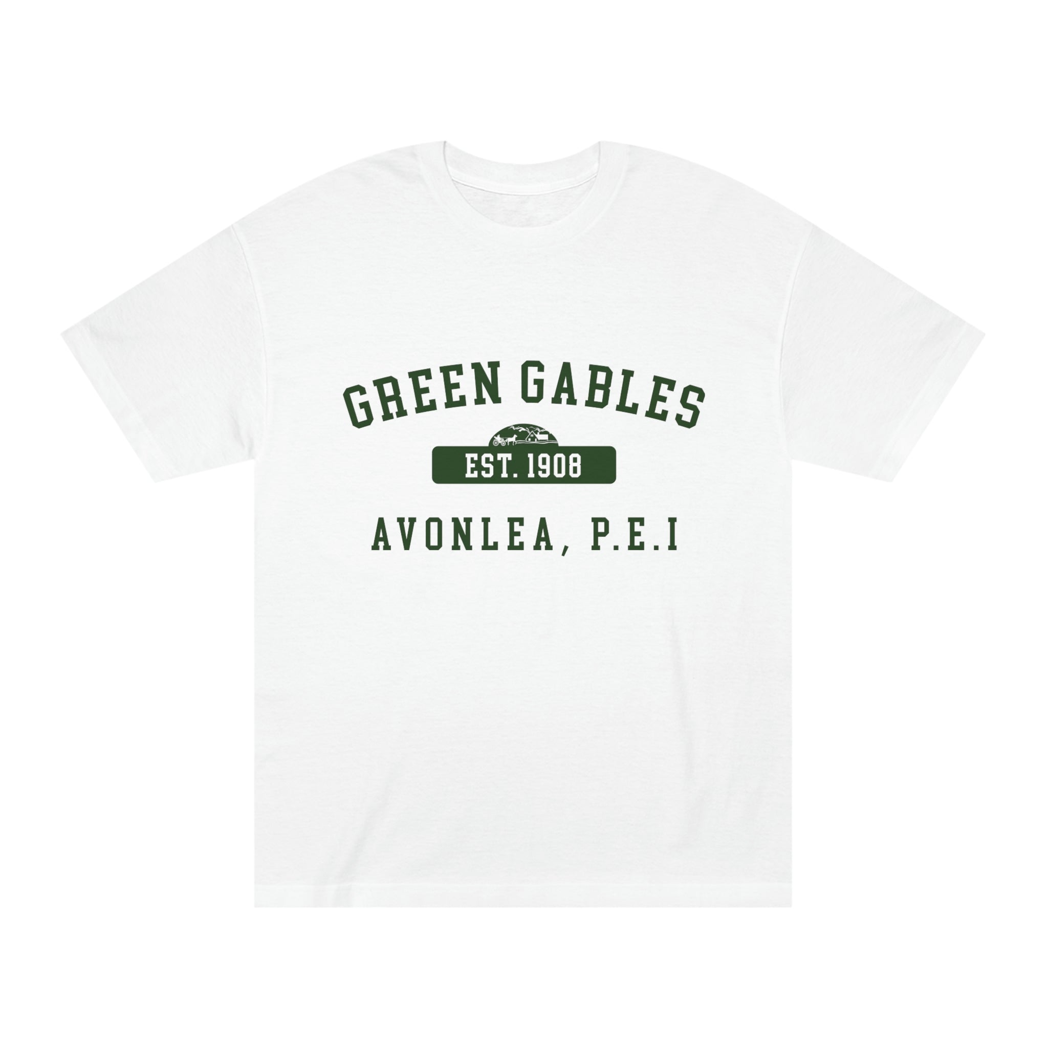 Green Gables College Unisex Classic T-shirt