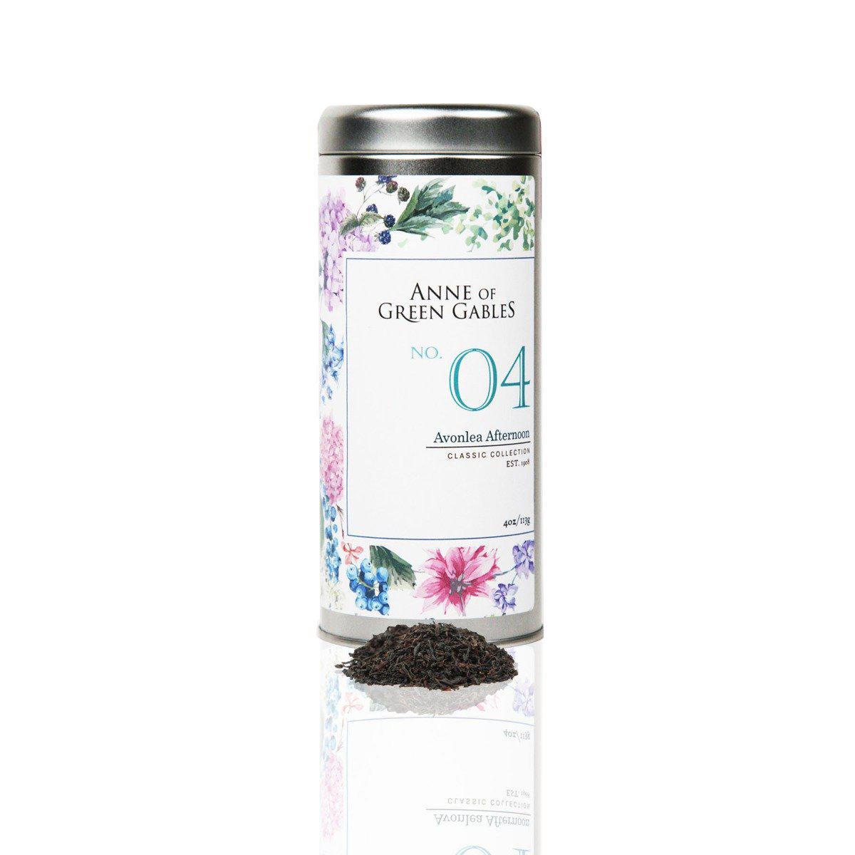 "Avonlea Afternoon" Loose Leaf Tea