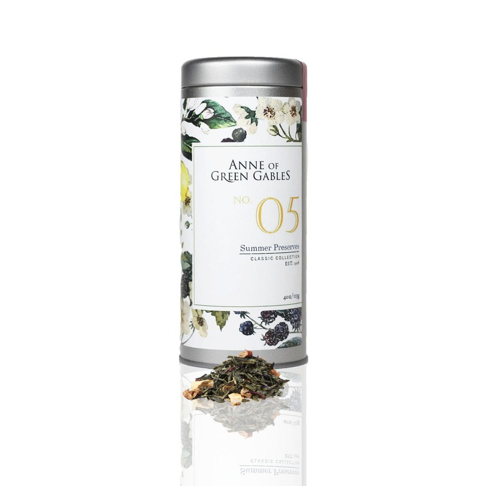 "Anne of Green Gables" Tea Collection