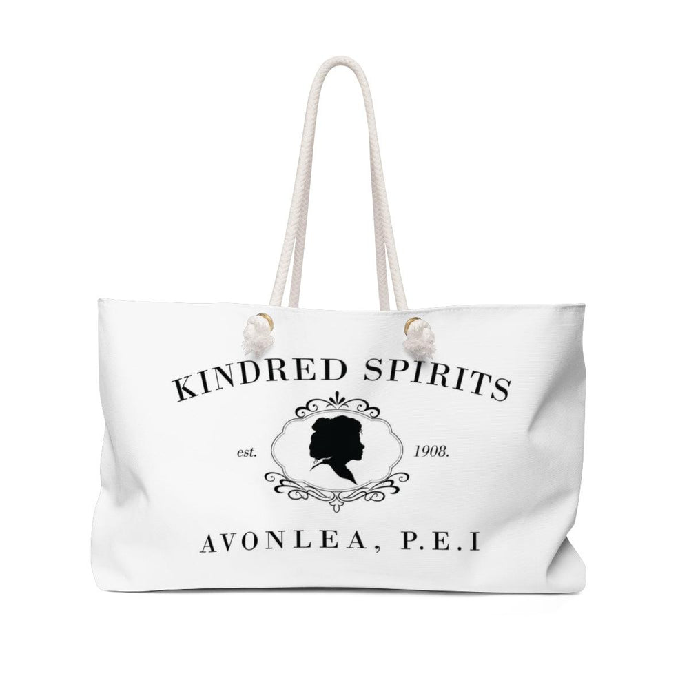 "Kindred Spirits" Avonlea Oversized Tote Bag