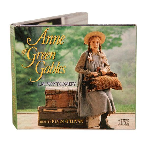Anne of Green Gables Blu-ray Ultimate Collector's Box Set