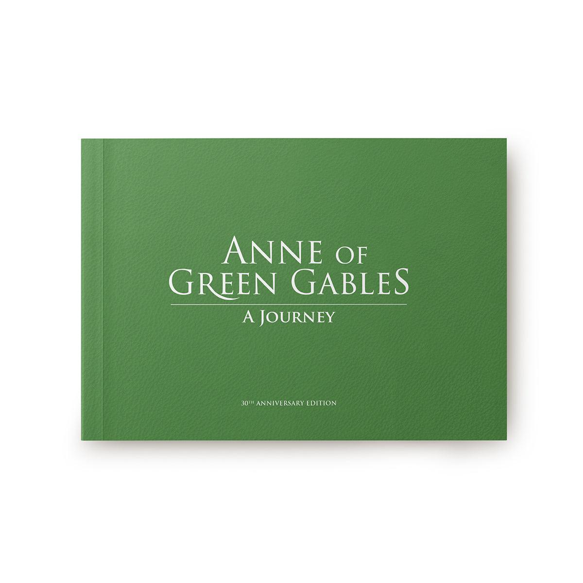 Anne of Green Gables: A Journey- Limited Edition Hardcover Book