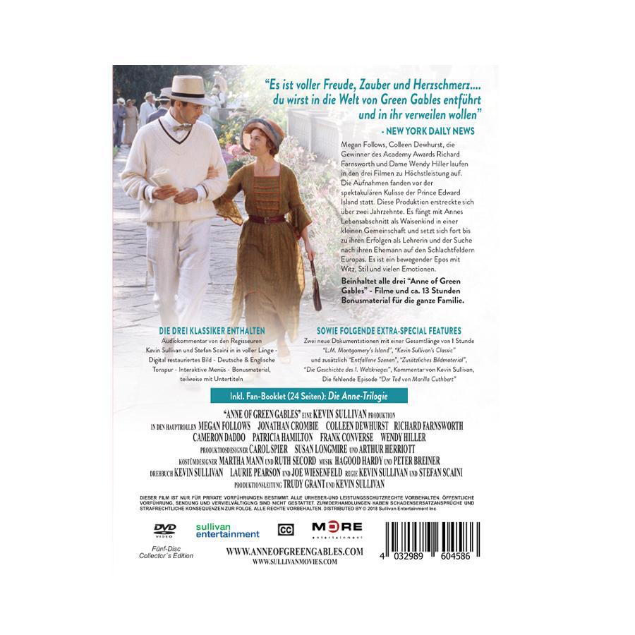 Anne of Green Gables: The Emmy Award-Winning Restoration DVD