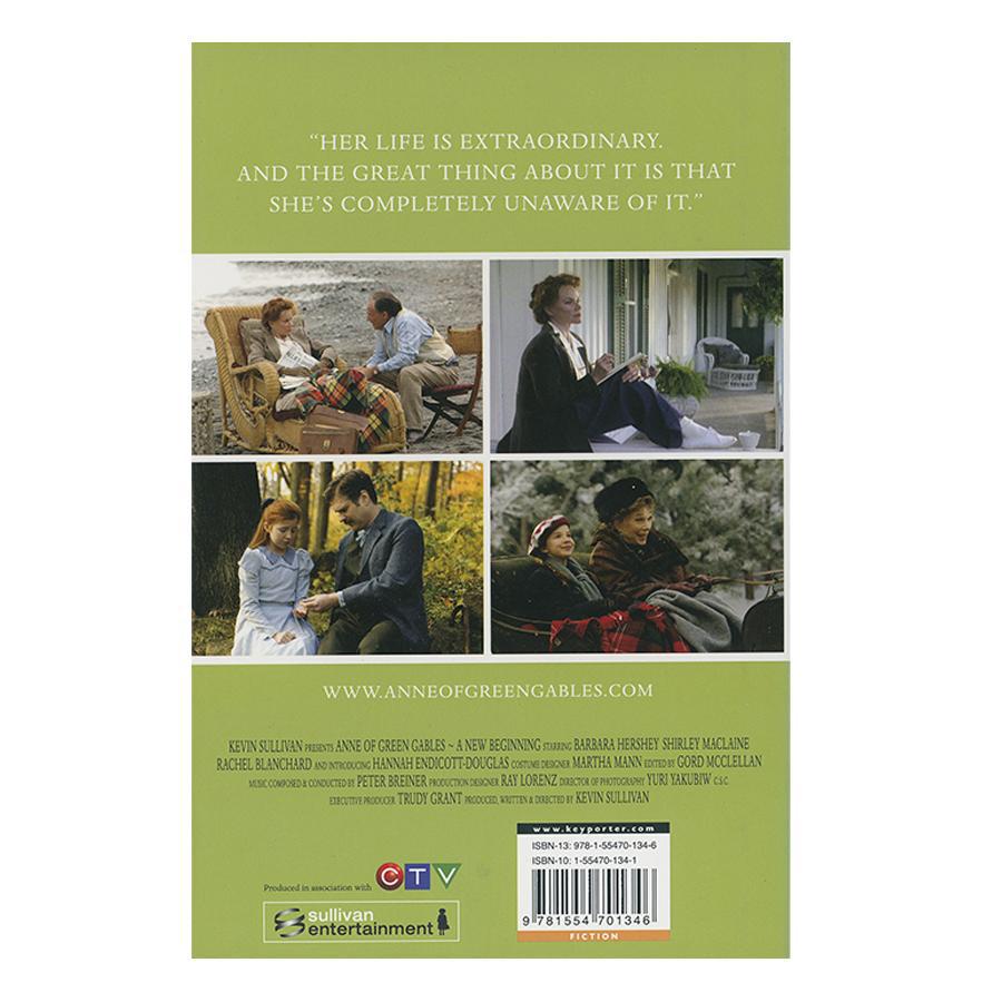Anne of Green Gables: A New Beginning (Hardcover)