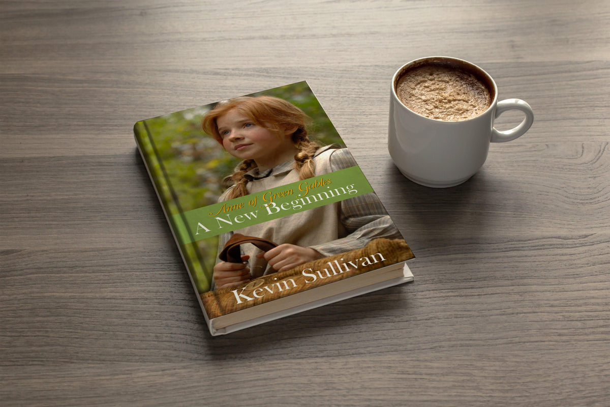Anne of Green Gables: A New Beginning (Hardcover)