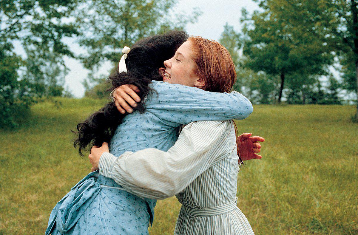 Anne of Green Gables Four-Part Blu-ray 4K Restoration Set (Best Quality Restoration)