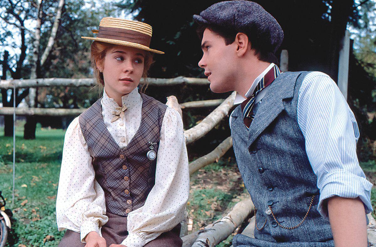 Anne of Green Gables Four-Part Blu-ray 4K Restoration Set (Best Quality  Restoration)