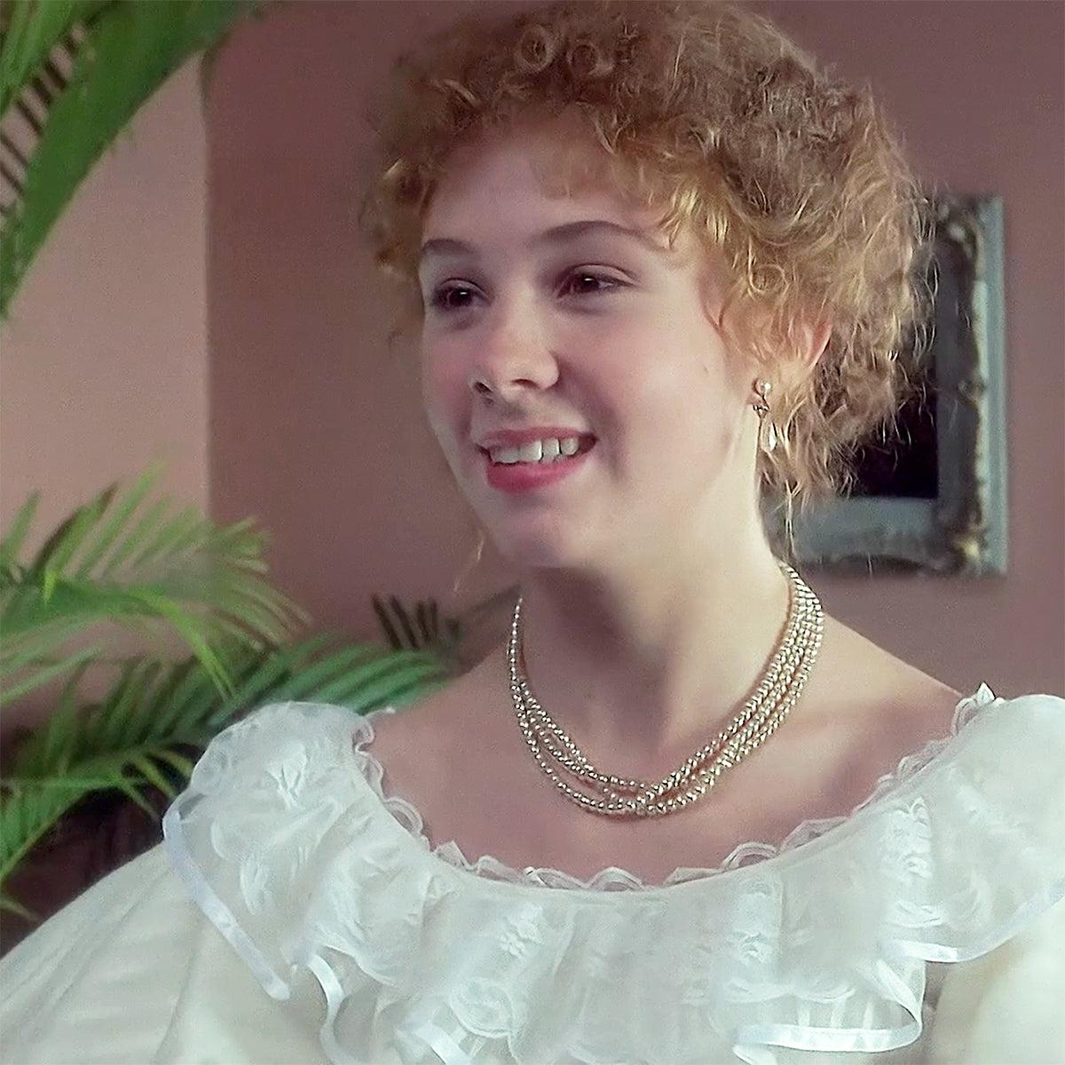 Anne Shirley's Pearl Necklace