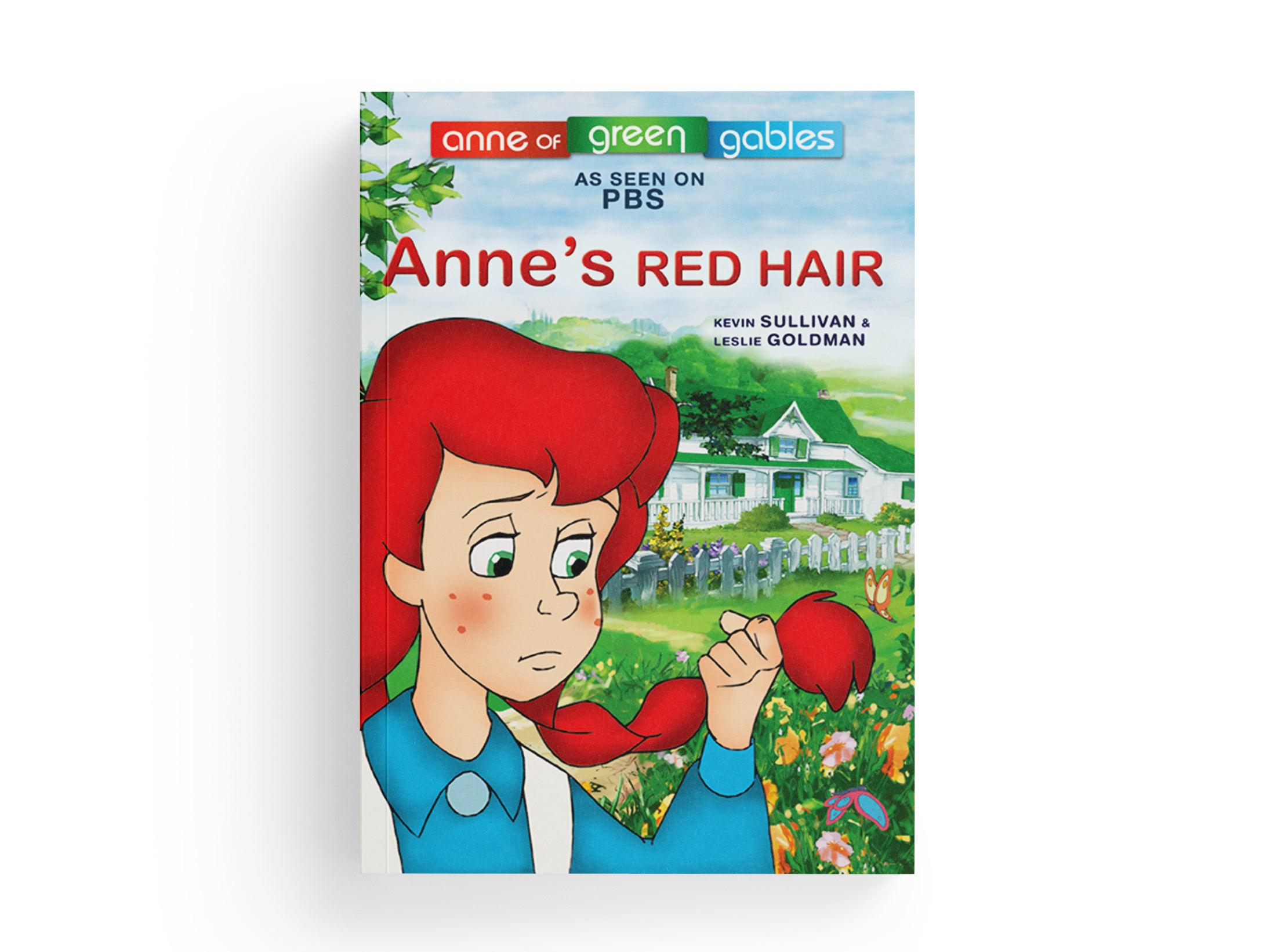 Anne The Animated Series Set