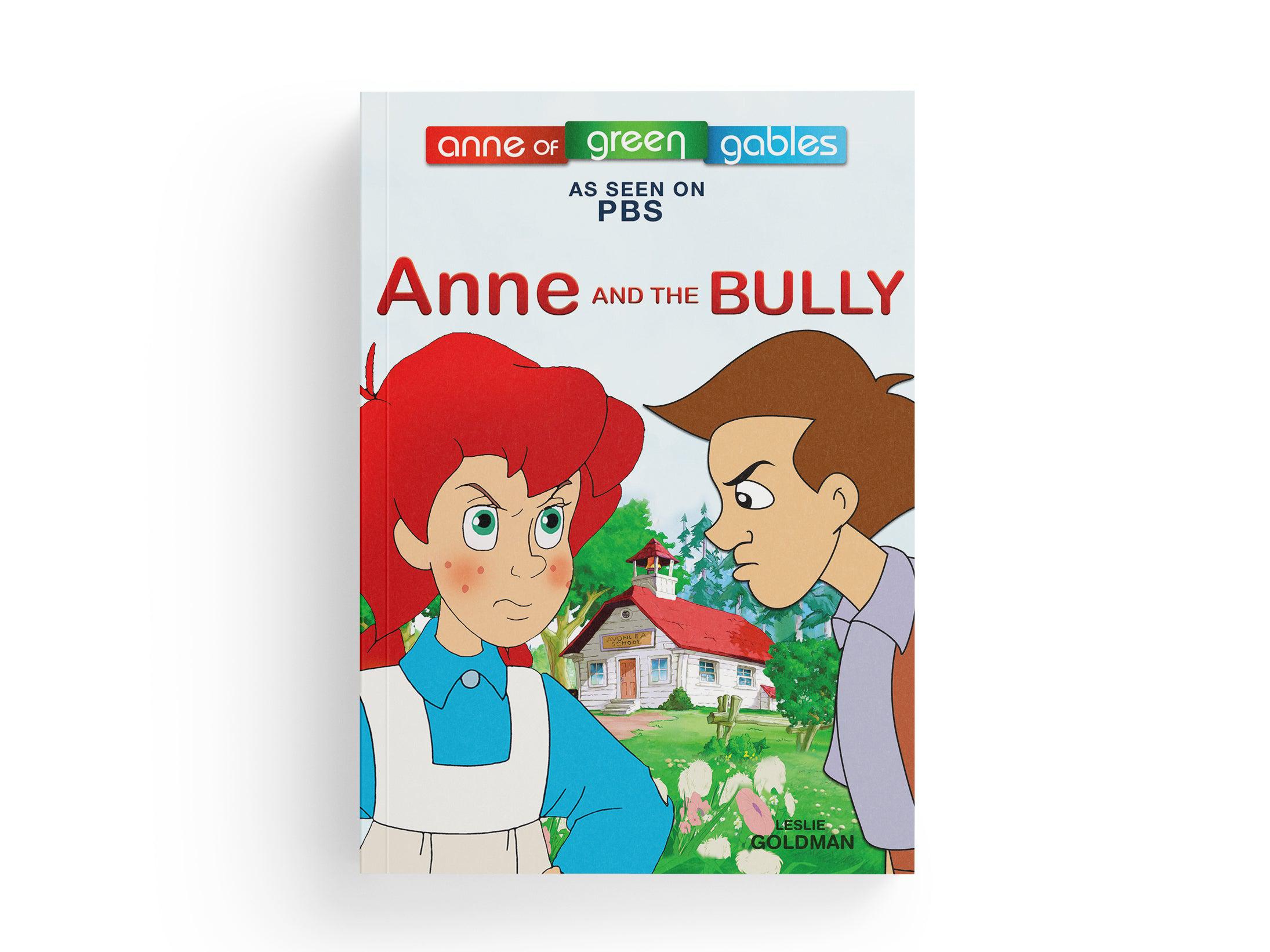 Anne The Animated Series Set