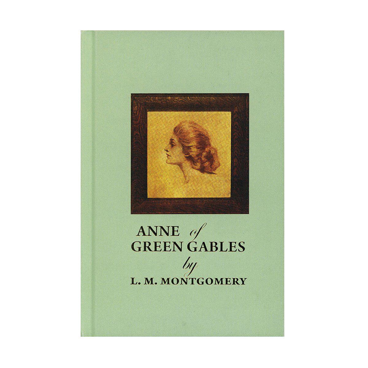 "Anne of Green Gables" Novel - Original Hardcover Edition L.C. Page & Co Boston 1908