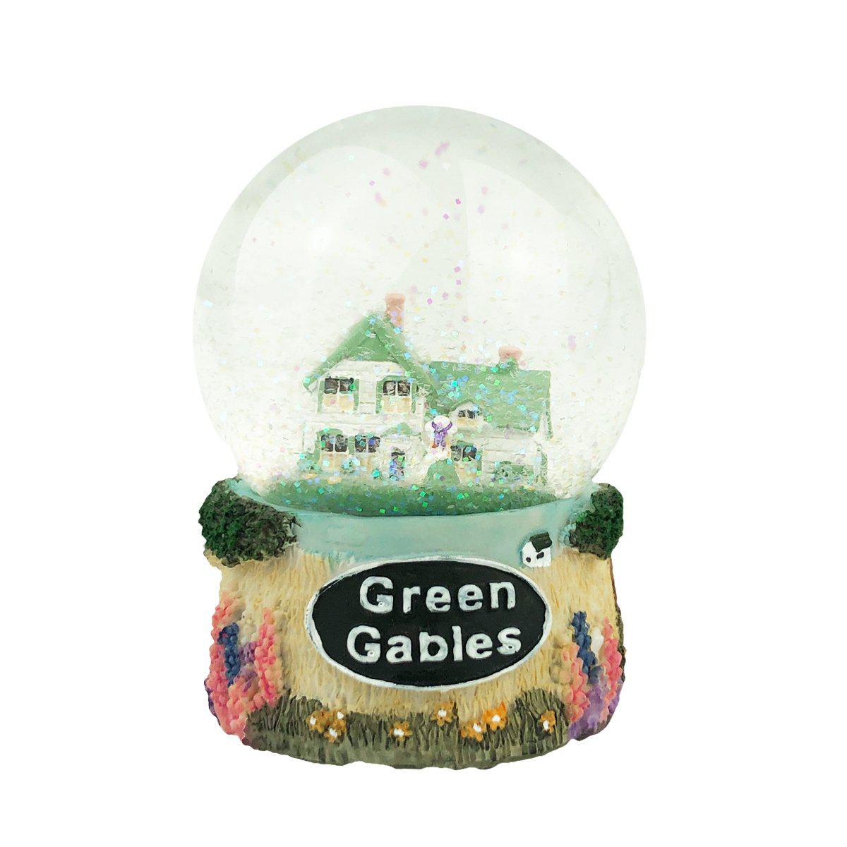 Anne of Green Gables Musical Snow Globe