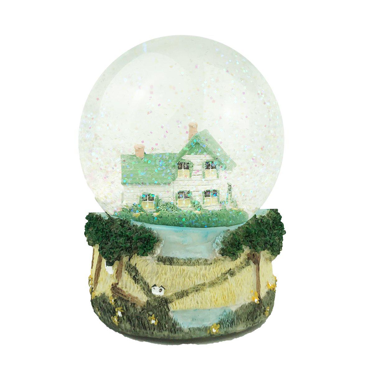 Anne of Green Gables Musical Snow Globe