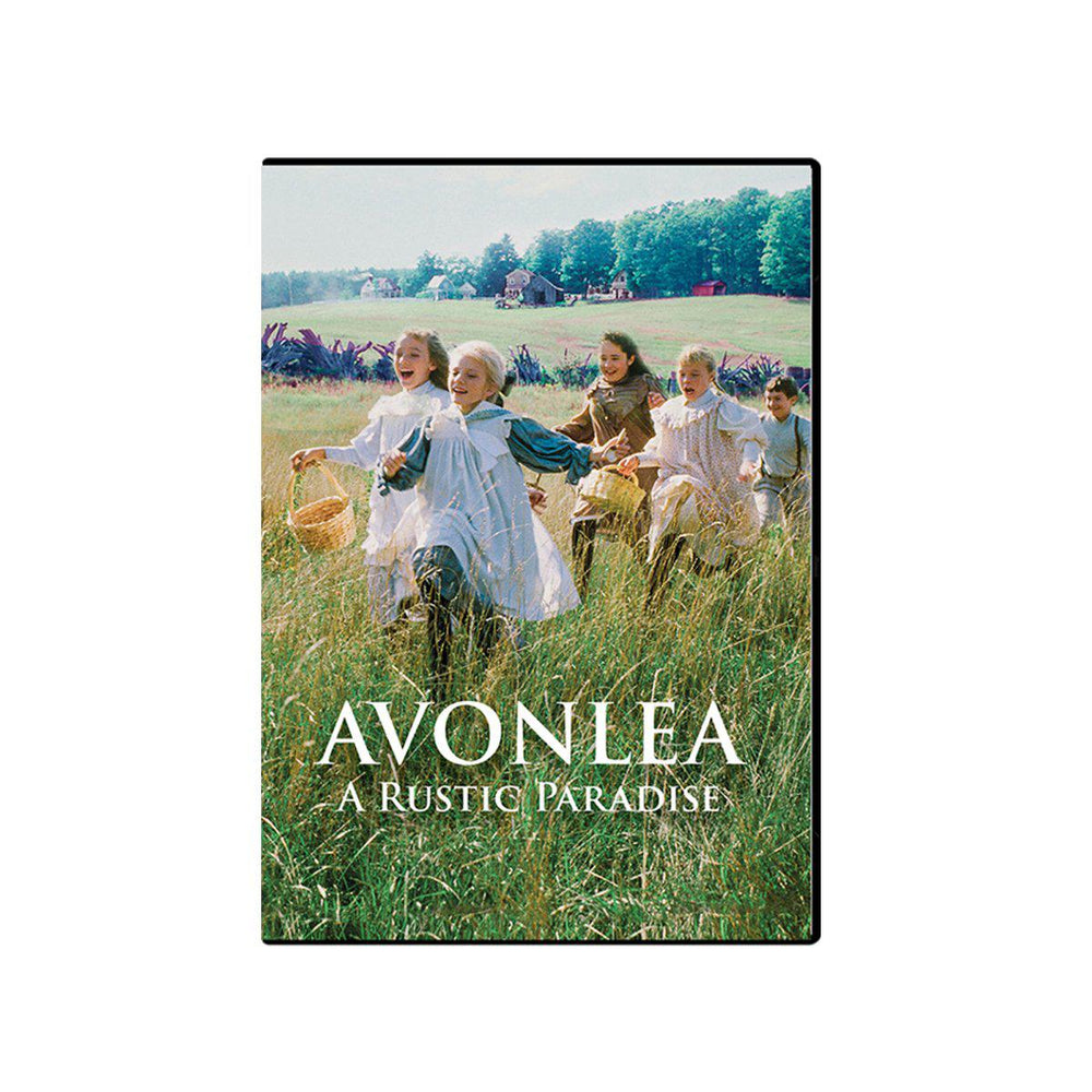 Avonlea A Rustic Paradise Documentary DVD