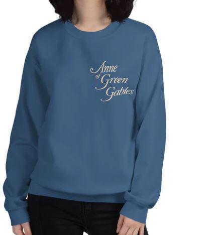 20lbs Brown Sugar Society Reverse Crest Sweatshirt