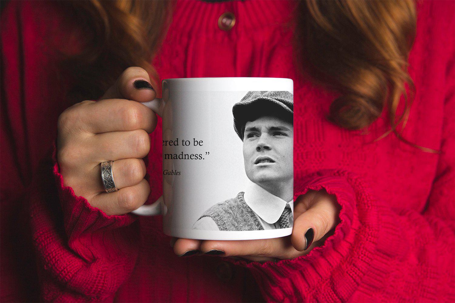 "Gilbert Blythe" Ceramic Mug