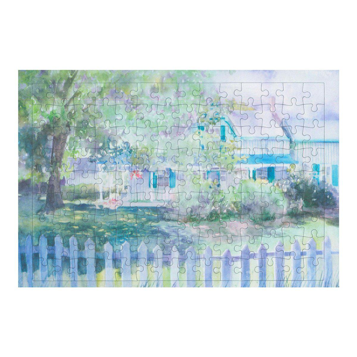 "Green Gables" Puzzle