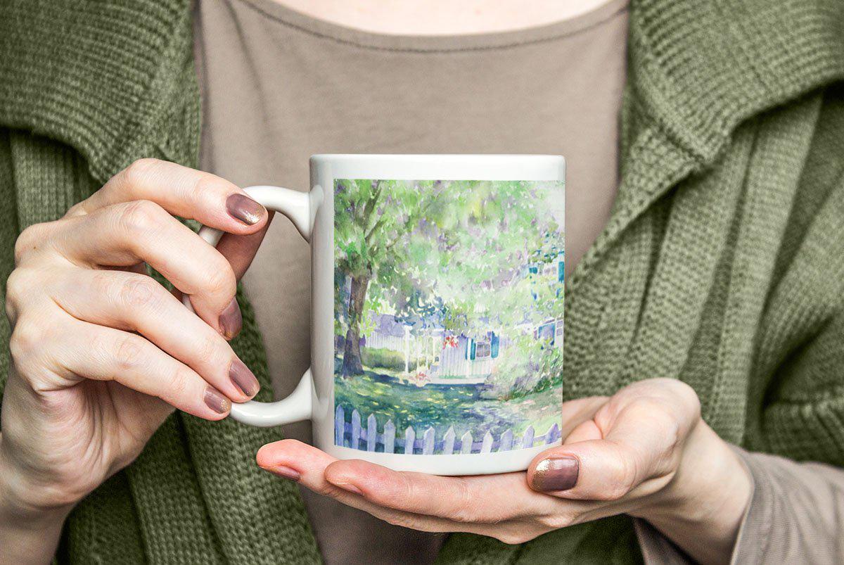 "Green Gables" Mug