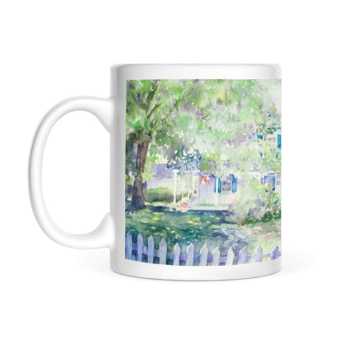 "Green Gables" Mug