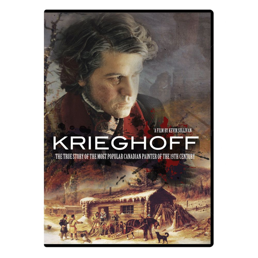 Krieghoff / The Fir Tree DVD - Widescreen
